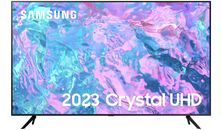 Samsung 43 pollici UE43CU7100KXXU Smart TV LED 4K UHD HDR