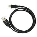 USB Interface Computer Transfer Cable Cord for Canon PowerShot Digital Cameras, Replaces Canon Interface Cable IFC-400PCU, IFC-300PCU and IFC-200PCU for Canon PowerShot ELPH 180, 190 and More