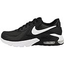 Nike Men's Air Max Excee Trainers, Black/White, 6.5 US