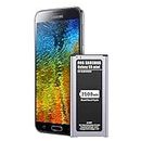 2500mAh Batterie pour Samsung Galaxy S5 Mini, EMNT Batterie Interne de Replacement【Nouvelle Version】 Haute Capacité Lithium-ION Rechargeable Batterie sans NFC【Garantie de 2 Ans】