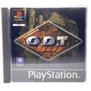Odt Ps1 Jeu en boîte pour Console Playstation 1 Jeux Video Games O.D.T