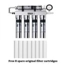 5 Stage Home Kitchen Ultra-filtration Stainless Drinking Water Filter Purifier