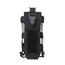YIGZYCN Tacticals Radio Pouch Walkie Holder Bag Hunting Accessories Interphone Waist Belt Bags Phone Case Holsters Radio Holsters For Duty Belt