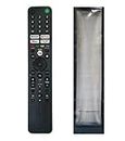 Ethex® Remote+Cover Tv Remote Compatible for Sony Smart led/LCD Tv Remote ControlC-24 New TvR-10 Remote with Cover(NO Voice Command)(Same Remote Only Will Work)(Before Buy Check All Images)