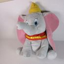 Disney Toys | Disney 2014 Kohl's Care Dumbo The Flying Elephant 12" Plush Stuffed Animal | Color: Gray | Size: Osg