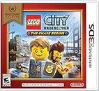 LEGO City Undercover: The Chase Begins - Nintendo Selects Edition for Nintendo 3DS