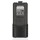 BaoFeng BL-5L 3800mAh Extended Battery Compatible with UV-5R UV-5RTP UV-5R Plus BF-F8HP, BF-F9 Two Way Radio Walkie Talkie