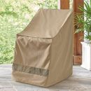 Outdoor Rocking Chair Cover - Grandin Road