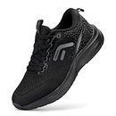 FitVille Wide Running Shoes for Men Arch Support Walking Shoes Lightweight Breathable Athletic Sneakers for Gym Fitness Jogging Walking