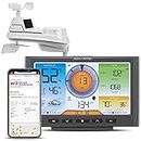 AcuRite 01540M 5-in-1 Weather Station with Wi-Fi Connection to Weather Underground