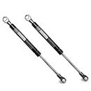 Beneges 2PCs Universal Gas Charged Lift Supports Spring Struts Shocks Dampers Force 60 Lbs/264 N Per Prop, Force Per Set 120 Lbs/528 N, Extended Length 10 inches 4037, SG459003