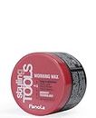 Fanola Working Wax, Shaping Paste for Hair that Shapes and Defines with a Semi-Polish Effect, Ideal for Creative Styles, 100