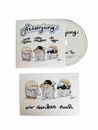 Ski Aggu, Joost Klein, Otto Waalkes - Friesenjung CD (Limited Edition)+Postkarte