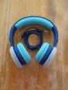 Kids Bluetooth Headphones for Boys Girls, 85/94dB Volume Limited Microphone