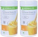 Herbalife formula 1 Nutritional Shake - 1 kg (Mango, Pack of 2)