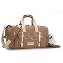 HB0320.30 HEAD Waterproof Travel Duffel Bag with Shoes Compartment,Large Capacity Crossbody Sport Gym Bag for Men/Women,Lightweight Weekender Overnight Handbag for Workout/Fitness/Coach/Yoga/Tennis