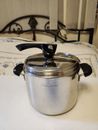Lagostina Pressure Cooker 18/10 1.7 N14 Thermoplan 1030 0101 07 Italy GUC