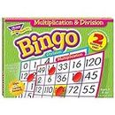 Multiplication & Division Bingo