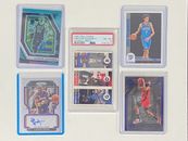 Series #1 NBA Numbered Mystery Pack (read)