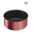 TEFAL L3982802 INGENIO DAILY CHEF Casserole 16 cm, antiadhesive, tous feux dont