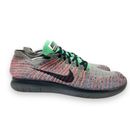 Nike Free RN Flyknit Men’s Size 13 US 831069-108 Multicolor Logo Athletic Shoes