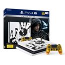PS4Pro 1TB Death Stranding Limited Edition Console (Boxed) [Pre-Owned] PlayStati