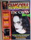 FANGORIA #5 German language horror film magazine (1994)