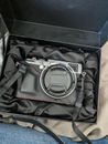 ORIGINAL Fujifilm x100 Camera Boxed MINT with ACCESSORIES