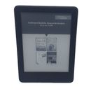 Amazon Kindle 10. Generation Mit Werbung ebook J9G29R schwarz 8GB E Reader