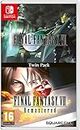 Final Fantasy VII et VIII Remastered NSW