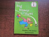 BERENSTAIN BEARS - THE BIG HONEY HUNT by Stan & Jan Berenstain Reader Book SC