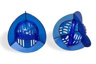Juego de campanas acuáticas de alta resistencia AquaLogix - azul | pesas acuáticas | rápido