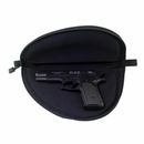 Tactical Pistol Handgun Soft Padded Case Gun Carry Storage Pouch Bag With Zipper