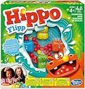 Hasbro Gaming 98936398 Hippo Flipp Juego Infantil
