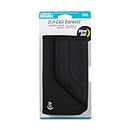 Nite Ize Clip Case Sideways Phone Holster - Protective, Clippable Phone Holster for Your Belt Or Waistband - XX Large - Black, Black/Black