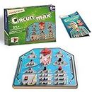 Playautoma Circuit Max, 25+ Fun Electronics Experiments, DIY Electronics Circuits, STEM Toy, for Kids 8+ Years