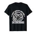 American Motorcycles Custom Chopper Bike Biker Motorcyclist Camiseta
