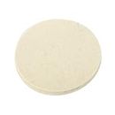 DIY Crafts 7" inch Felt Wool Pad For Polishers Polishing Clean Buffing Pad Bonnet for Furniture/Car For Polishing Car Furniture Bike Floor Felt Self Adhesive (Pack Of 3 Pcs, 7" inch Felt Pad)