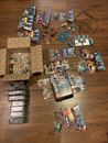 Lego Dimensions (PS4 PS5) Lot - with boxes and booklets With 7 Sealed Pack