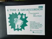 A Tune A Day Akkordeon Bk.1 *NEU* Verlag Hal Leonard