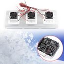 Peltier Cooler Semiconductor Cooling Fan Air Cooling Refrigeration DIY 210W