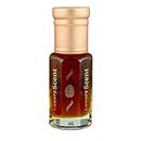 Aceite de perfume de madera italiana cálido Woody picante oriental 6 ml Arabian Roll on Perfume Body Oil Bottle by Luxury Scent Premium calidad UNISEX Attar fragancia dura mucho tiempo