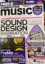 Computer Music Issue 248 — SOUND DESIGN INSPIRATION + Sealed DVD