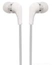 YASHI Mobile Center - Earphones | Head Phones with MIC| Hands-Free Universal, Wired, 3.5 mm Jack for All Andriod Smartphone, MP3 Players, Mobile, Laptops (White)