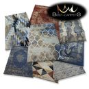  ÉTONNANTS tapis modernes épais DROP JASMINE 13 motif vintage durables MEILLEURS TAPIS