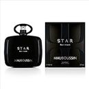 Mauboussin - Star For Men 90ml - Eau de Parfum Uomo- Fragranza Legnosa & Ambra