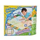Aquadoodle Classic Large Water Doodle Mat, Official TOMY No Mess Colouring and Drawing Game, Suitable for Toddlers and Children From 18 Months+