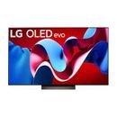 LG OLED Evo C4 55" 4K HDR Smart TV OLED55C4PUA