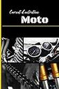 Carnet d'entretien moto: un livret d'entretien moto pour rouler en toute sécurité