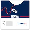Screwfix (UK) eGift - Redemption in store Only - Delivered by email